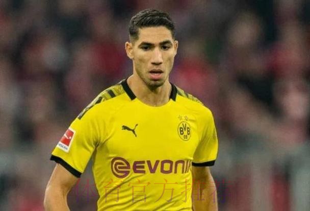 零点电台：皇马愿不低于6000万欧出售阿什拉夫