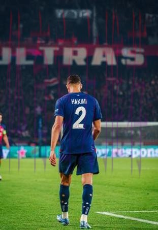 阿什拉夫希望明夏回皇马 他渴望为皇马踢球